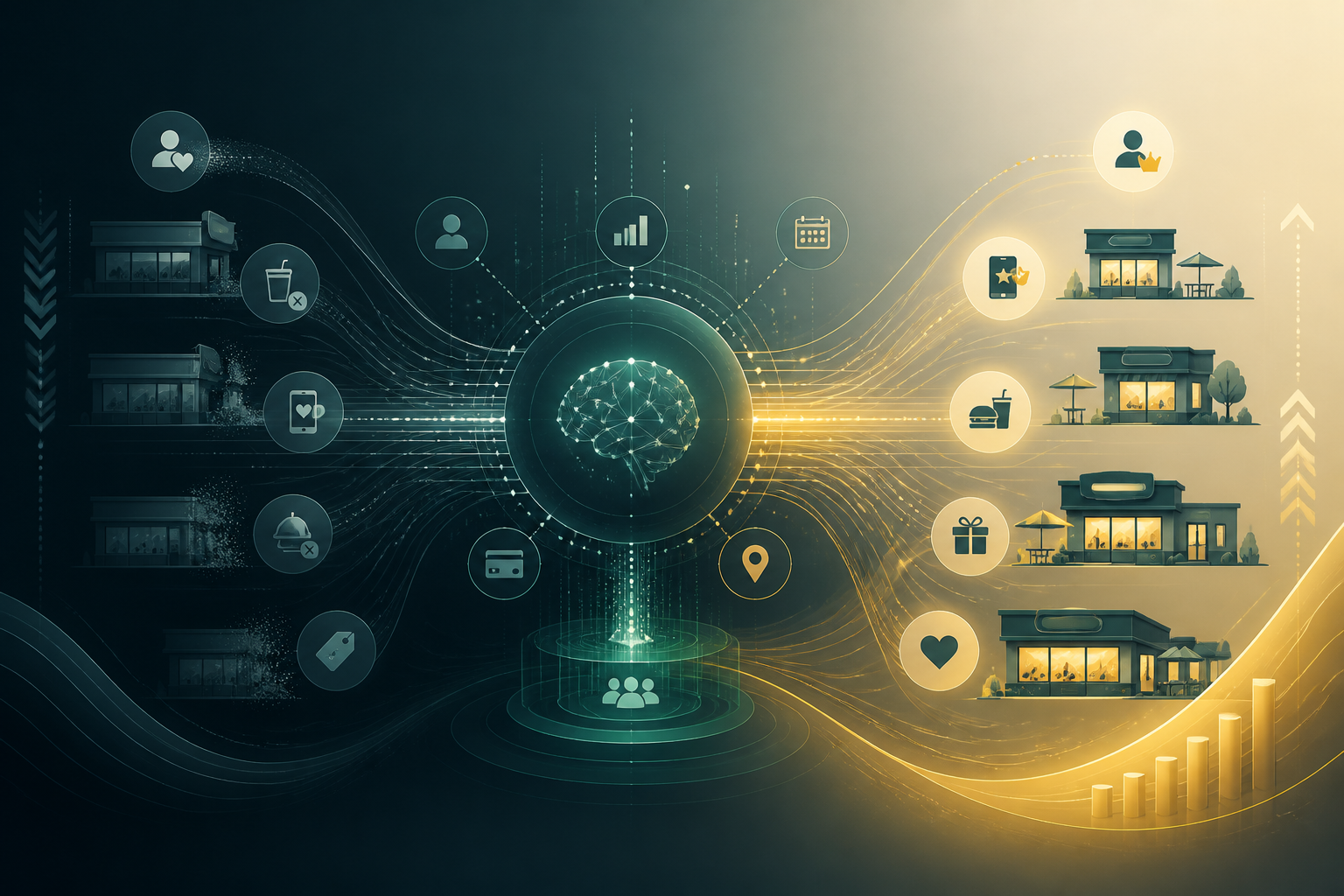 Mastering Customer Retention: The QSR Churn Prediction Revolution