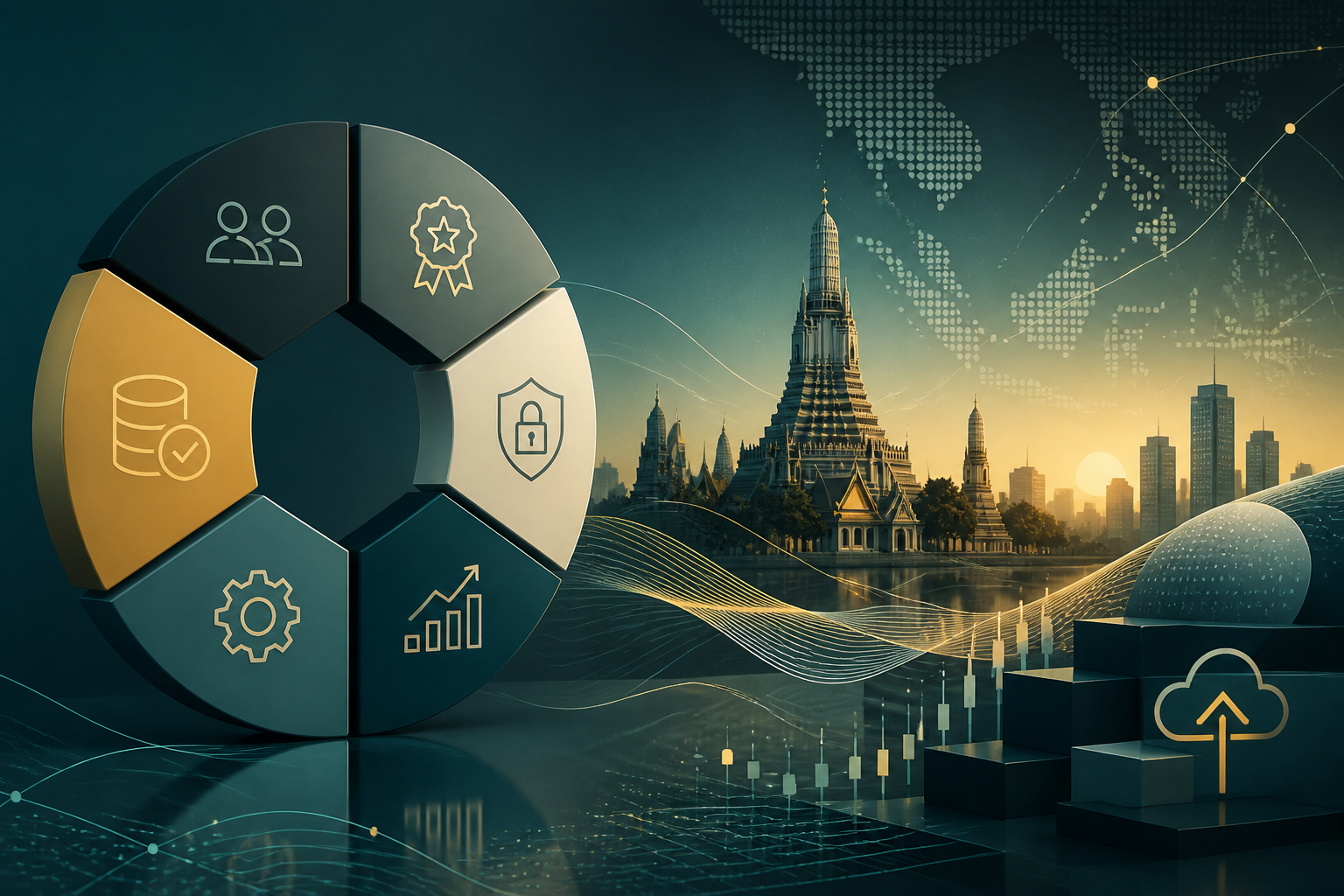 6 Key Factors to Consider When Choosing Data Outsourcing in Thailand