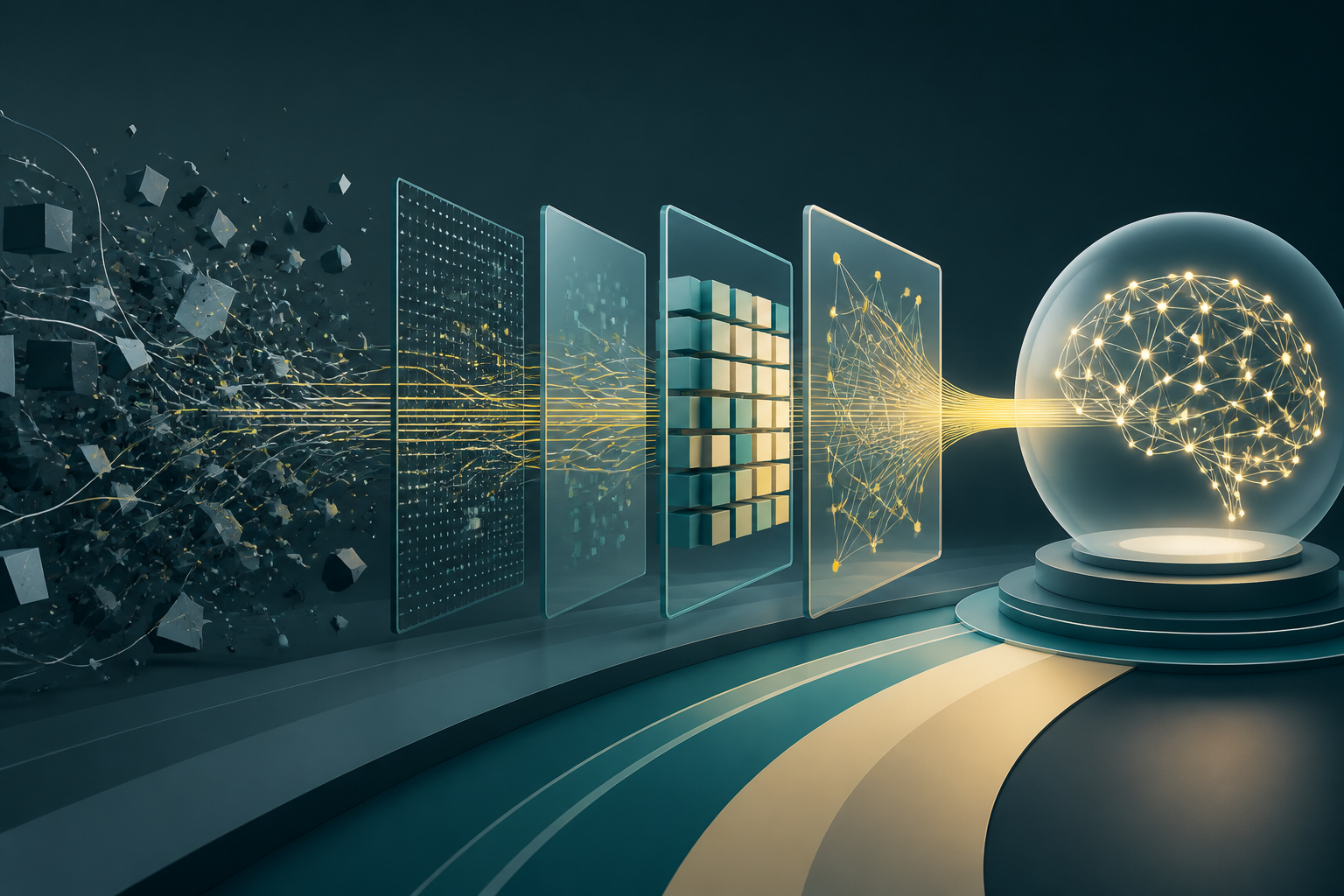 Garbage In, Garbage Out: How a Strong Data Strategy Fuels Great AI