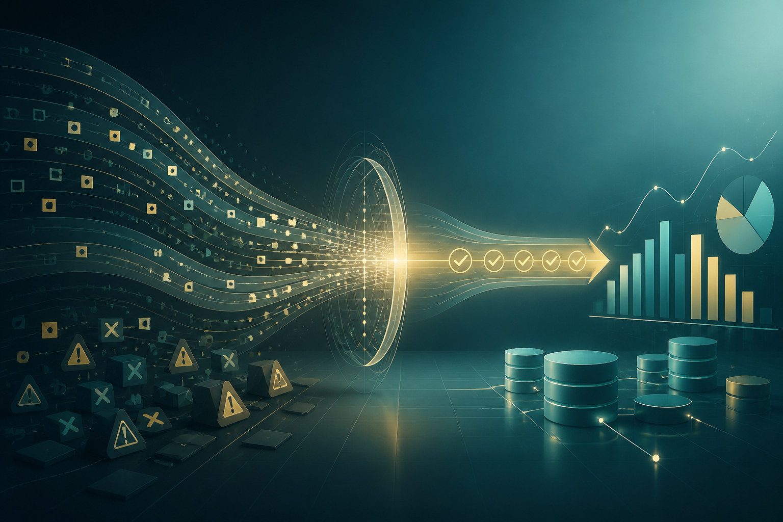 Quickly Identify and Fix Data Problems for Enhanced Business Insights