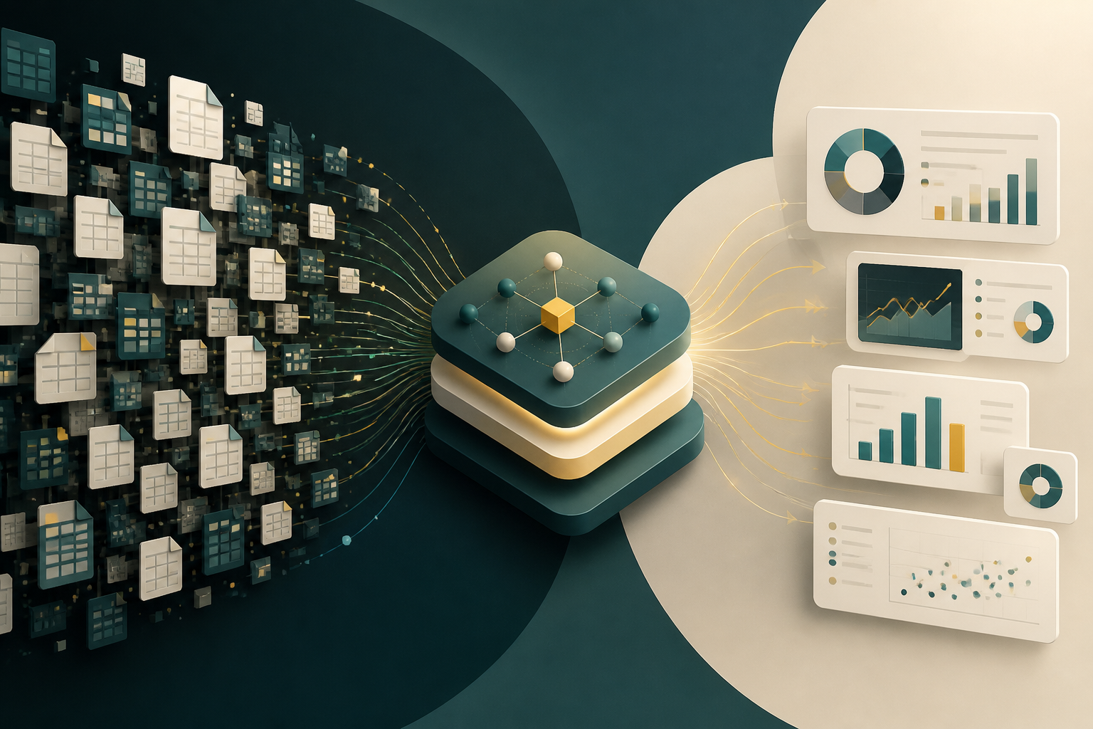 Transitioning from CSV Chaos to Semantic Simplicity