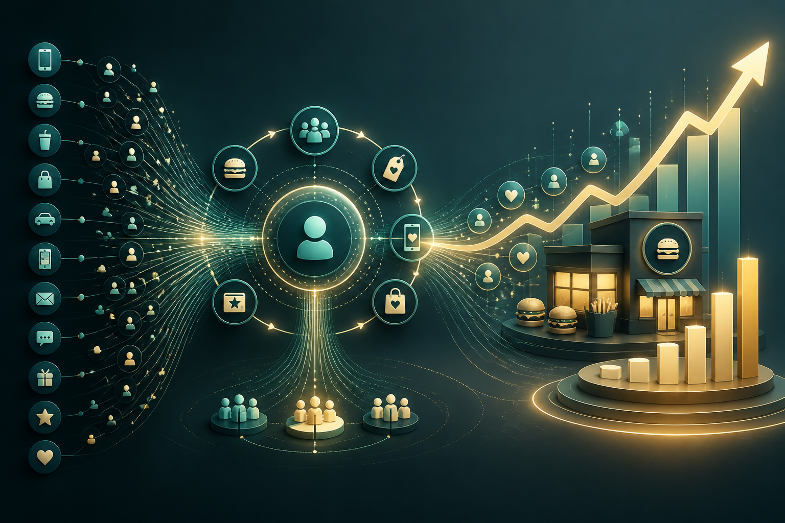 How Rapida's RACE Platform Revolutionised Sales for a Leading QSR