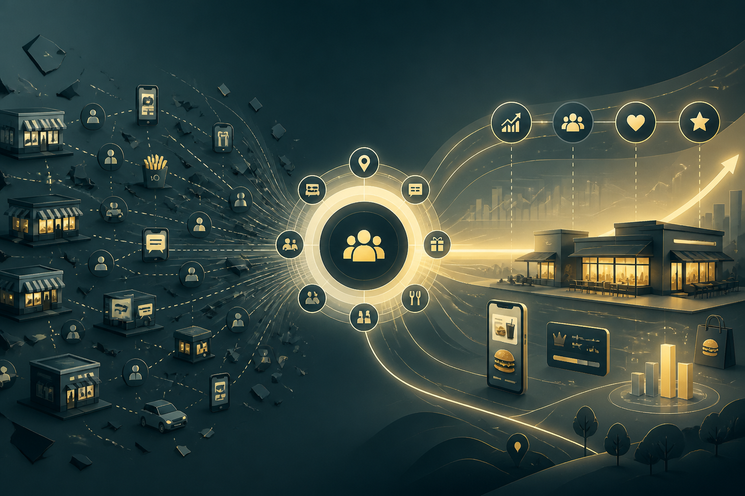 How One of Thailand's Leading QSR Brands Transformed their Data Landscape